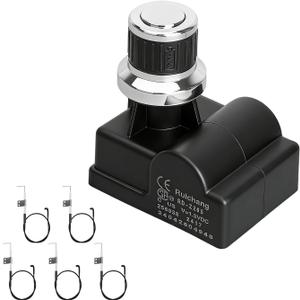5-Outlet Pulse Tact Push Grill Igniter Kits for Nexgrill 720-0830, 720-0830X, 720-0888S Gas Grill Accessories, DHL-128-5Q Grill Igniter with Wire Replacement Parts for Nexgrill 720-0925P Parts