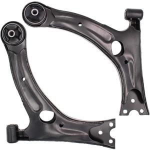 Autoround Front Lower Control Arm Fit for Toyota Corolla 2003-2013, Matrix 2003-2008, Celica 2000-2005, Pontiac Vibe 2003-2008, 2pcs - RK640361 RK640360
