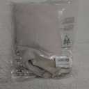 CFLONGE Women's Summer High Waisted Pants for Women 2025 Casual Ankle Length Pant for Work Office Trouser Slacks with Pockets, Medium