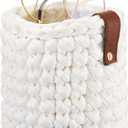 2 in 1 Protective Eyeglass Holder Stand with 2 Sections Glasses Holder for Nightstand Boho Decor Case Vertical Eye Glass Storage Organizer for 2 Pairs of Glasses Desk Nightstand Bedside