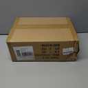 Neutral Fall Garland for Mantle Fireplace - 2 Pack Toatal 18Ft Outdoor Autumn Leaves Decor for Home Front Door with Pumpkins Indoor Maple for Farmhouse Stairs Porch Halloween Thanksgiving Decorations (9Ft)