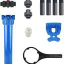 Aquasana standard installation kit with 20" pre-filter