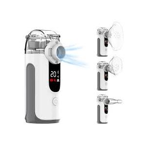 Mesh Nebulizer for Household Use