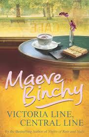 Victoria Line, Central Line: An inspiring collection of short stories from the beloved author of Light a Penny Candle Paperback (Paperback)