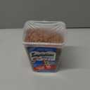 Temptations Cat Treats MixUps Surfer's Delight, Tuna, Shrimp, Salmon Flavor, Crunchy and Soft Cat Treats, 16 oz. Tub (EXP 12/28/27)