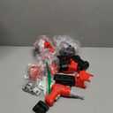 4-in-1 Take Apart Toys Truck with Electric Drill, DIY Assembly Fire Truck Toy Vehicles, Kids STEM Building Educational Cars Toys, Birthday Gifts for Age 3 4 5 6 7 8 Years Old Boys Girls