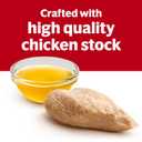 Campbell's Condensed Chicken Broth, 10.5 oz Can (12 Pack) BBD: 10/06/27