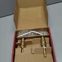 Pfister S10-400K Avalon 2-Handle Shower Lever Handle Rebuild Kit, Brushed Nickel