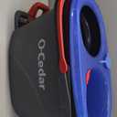 O-Cedar RinseClean Spin Mop & Bucket System | Clean with Clean Water | Removes 99% of Bacteria