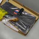 Mounting Dream TV Wall Mount for 32-65 Inch Television, Mount with Swivel and Tilt, Full Motion Bracket with Articulating Dual Arms, Fits 16inch Studs, Max VESA 400X400 mm, 99lbs, MD2380