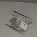 WDIRARA Women's Leopard Print One Piece Swimsuit Cut Out Backless Monokini Ring Linked Bathing Suit (Large, Yellow)