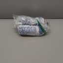 OLANLY Bathroom Rugs 24x16, Extra Soft and Absorbent Microfiber Bath Mat, Non-Slip, Machine Washable, Quick Dry Shaggy Bath Carpet, Suitable for Bathroom Floor, Tub, Shower (Small, Blue)