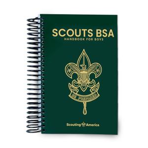 Scouts BSA Handbook, 14th Edition - Boys (Official Handbooks Boy Scouts of America Book 9)