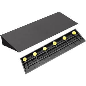 Threshold Ramps Wheelchair Ramps Indoor Threshold Pads Threshold Ramps Loading Ramps Platform Ramps(50 * 10 * 3cm)