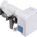 GE Refrigerator Ice Maker Assembly