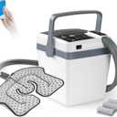 YOUKADA Cold Therapy Machine for Knee After Surgery with Quiet Pump