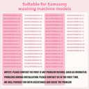 DC68-03228A-03 DC68-03228A-02 DC68-03228A-04 compatible Samsung Suspension Rods, Washer compatible Samsung Suspension Rod Replacement