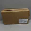 Prestee 100 Gold Plastic Champagne Flutes - 4.5 oz Disposable Champagne Glasses for Toasting at Weddings, Mimosas, Cocktails, Great Gatsby Party Decorations, and Events