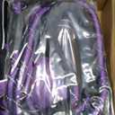 No Pull Dog Harness Adjustable Reflective Oxford Easy Control  Dog Harness with A Free Heavy Duty 5ft Dog Leash, Large