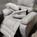 Large Recliner Rocking Chair