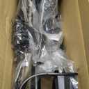 Vaunn Under Desk Bike Pedal Exerciser Ergometer with LCD Display  Mini Pedal Exerciser for Arm & Leg Workout, Folding Desk Cycle for Home Office, Physical Therapy & Low Impact Cardio