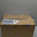 Heated Outdoor Cat House Weatherproof with Heating Pad, Heated Cats House for Outside, Insulated Feral Cat Houses for Outdoor Cats with Safe Escape Door, Elevated Outside Stray Cats Shelter(S) (S(17.3 * 12.6 * (11.8+5.9) In))