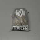 Ponytail Extension Clip in Claw 18" Curly Wavy Pony Tails Clip-on Long Hairpiece Jaw for Women Ash Blonde Mix Light Bleach Blonde