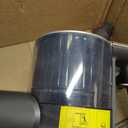 RENDOW Cordless Vacuum Cleaner, 65Mins 550W 45Kpa Stick Vacuum, Self-Standing Vacuum Cleaners for Home with LED Display, Anti-Tangle Rechargeable Vacuum Cordless for Pet Hair/Carpet/Hard Floor (Gold)