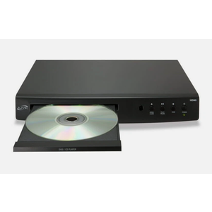 iLive DVD Player with HDMI Conversion, DH300BI, Black