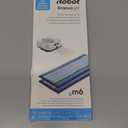 iRobot Authentic Replacement Parts- Braava Jet m Series Washable Wet Mopping Pads, (2-Pack)