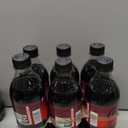 Coca-Cola Zero Sugar Cherry Diet Soda Soft Drink, 16.9 fl oz, 6 Pack 07/21/25