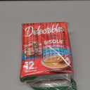 Delectables Bisque Lickable Wet Cat Treats - Chicken, Tuna & Shrimp, 12 Count, BB Date Aug 16 2027