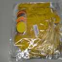 2 x Gold Happy Friendsgiving Banner Friendsgiving Banner Party Decorations, Happy Friendsgiving Party Decorations Happy Friendsgiving Sign for Friends Friendsgiving Thanksgiving Decorations