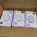 Amazon Elements Baby Wipes, Sensitive, 810 Count, Flip-Top Packs, Pack of 9