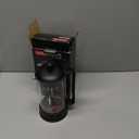 Bodum 34oz Brazil French Press Coffee Maker, High-Heat Borosilicate Glass, Black - Made in Portugal