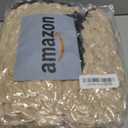 Dog Beds Large Sized Dog, Flat Pet Beds with Removable Washable Cover, Pet Mat Cute Pet Crate Bed Thick Shredded Chopped Crate Foam & Anti Slip Bottom for Indoor, 35"x23"x4" Beige