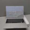 Apple 2026 MacBook Air 13-inch Laptop with M5 chip: Built for AI, 13.6-inch Liquid Retina Display, 16GB Unified Memory, 512GB SSD, 12MP Center Stage Camera, Touch ID, Wi-Fi 7; Silver