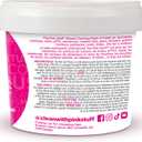 Stardrops The Pink Stuff Cleaning Paste 500g, Multi Purpose Cleaner for Kitchen, Bathroom, Tiles, Glass, Shower, Oven, Sink, Stainless Steel, Removes Grease, Grime & Stains