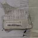 Frameless Glass Railing Panel - 1/2'' Clear Tempered Glass Railing System with 2 Posts - 42" High x 4 FT Long - Install Ready - Indoor and Outdoor Use - Smart Guard Easy Clean (Brushed Stainless)Frameless Glass Railing Panel - 1/2'' Clear Tempered Gl