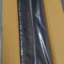 HBTower 63" Long & 17.3" Wide Folding Dog Ramp for Car, SUV & Truck  Portable Pet Ramp with Non-Slip Surface, Extra Wide Steps for Large Dogs Up to 250LBS