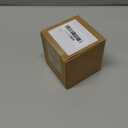 Trip Lever Tub Drain Kit, Bathtub Drains Stopper Replacement Set with Trip Lever Overflow Faceplate, Strainer, No Putty Gasket and Matching Screws (Matte Black)