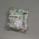 Pet Magasin Super Absorbent Reusable Dog Diapers for Females (3-Pack) - Ideal Heat Solution, Washable Doggie Diapers for Female Dog - Perfect Doggie in Heat & Period (Trending, XS (10-12 Waist))