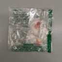 TLKKUE 12 Pcs/3 Sizes Large-Eye Blunt Needles, Steel Yarn Needle with Needle Threader, Tapestry Needle for Sewing Crochet Knitting Embroidery (Silver 2.08in/2.36in/2.76in)