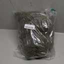 lifein Throw Blanket for Couch, Soft Green Boho Decor Bed Throw,Cozy Knitted Chenille Farmhouse Lightweight Throw(Olive Green,50 * 60")