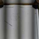 Under Desk Printer Stand with Power Outlet Large Printer Table with Adjustable Shelf,Industrial Wheels, 20 Inches Deep 2 Tier Rolling Printer Cart for Home Office, White