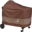 DUCKCOVERS Ultimate Waterproof BBQ Grill Cover for Weber Performer, 54 Inch, Grill Cover, Grill Cover for Outdoor Grill, BBQ Cover