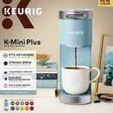 Keurig® K-Mini Plus Single Serve Coffee Maker – Dreamy Blue
