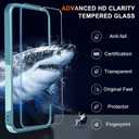 for Samsung Galaxy S26 Case with Screen Protector+Camera Lens Cover,Military Grade Heavy Duty Shockproof Phone Cover with Wrist Lanyard Strap for Samsung S26,Mint Green