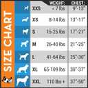 ThunderShirt for Dogs, Small, Heather Gray Classic - Dog Anxiety Relief Calming Vest, S