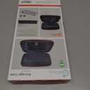 HEATFUN Carrying Case Compatible with Nintendo Switch 2  Waterproof & Shockproof Travel Storage Bag with 12 Game Card Slots, Screen Protectors & Thumb Grip Caps2025 Must-Have Accessory Kit